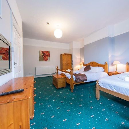 The Clee Hotel - Cleethorpes, Grimsby, Lincolnshire Экстерьер фото