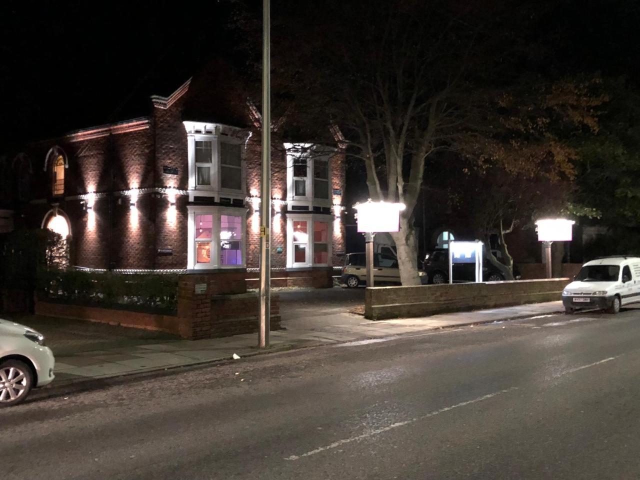 The Clee Hotel - Cleethorpes, Grimsby, Lincolnshire Экстерьер фото
