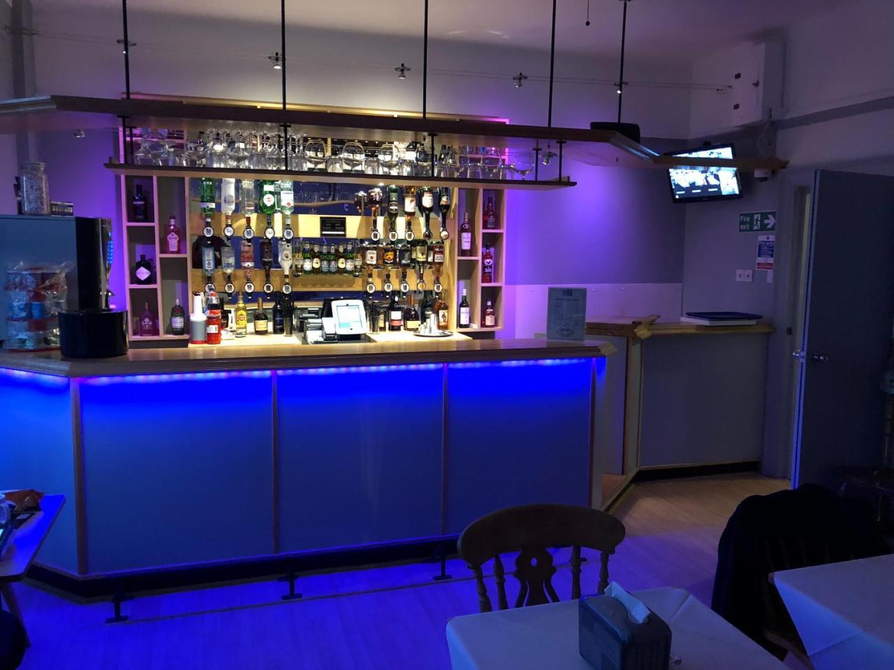 The Clee Hotel - Cleethorpes, Grimsby, Lincolnshire Экстерьер фото