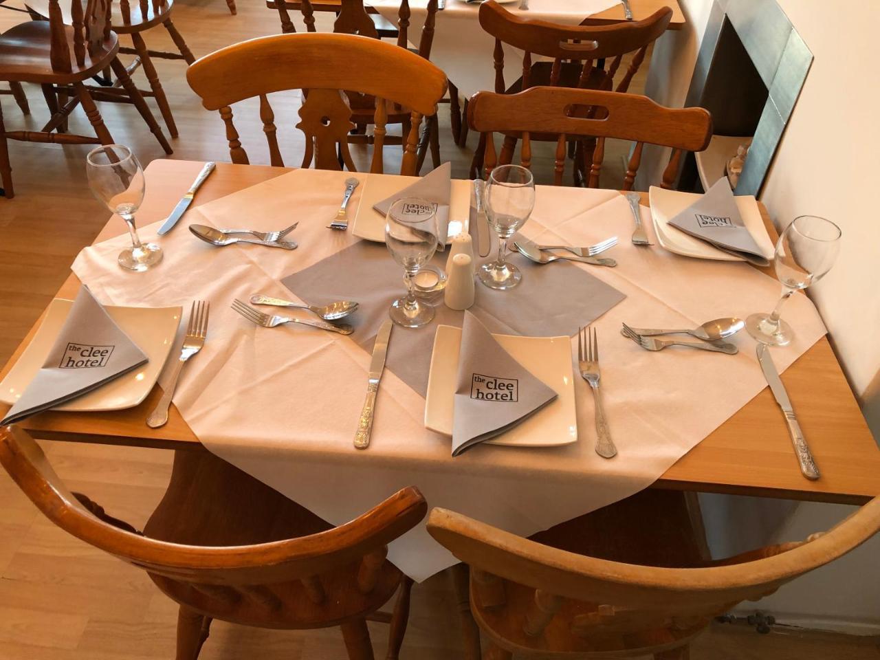 The Clee Hotel - Cleethorpes, Grimsby, Lincolnshire Экстерьер фото