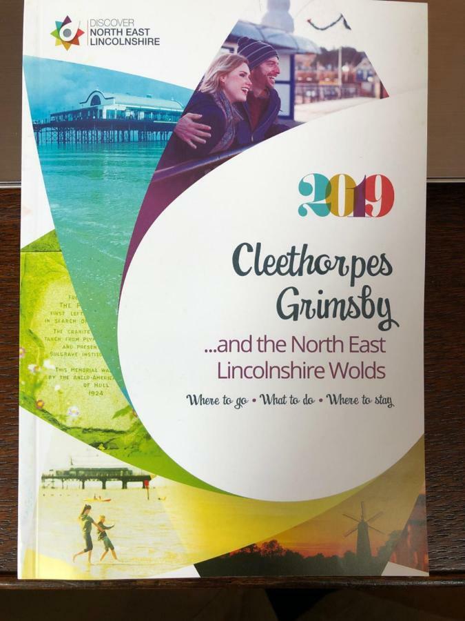The Clee Hotel - Cleethorpes, Grimsby, Lincolnshire Экстерьер фото