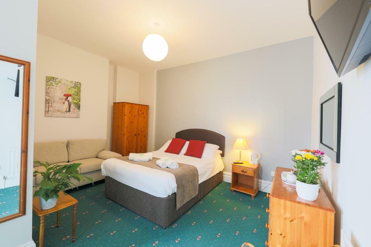 The Clee Hotel - Cleethorpes, Grimsby, Lincolnshire Экстерьер фото