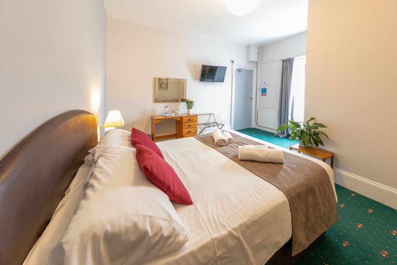 The Clee Hotel - Cleethorpes, Grimsby, Lincolnshire Экстерьер фото