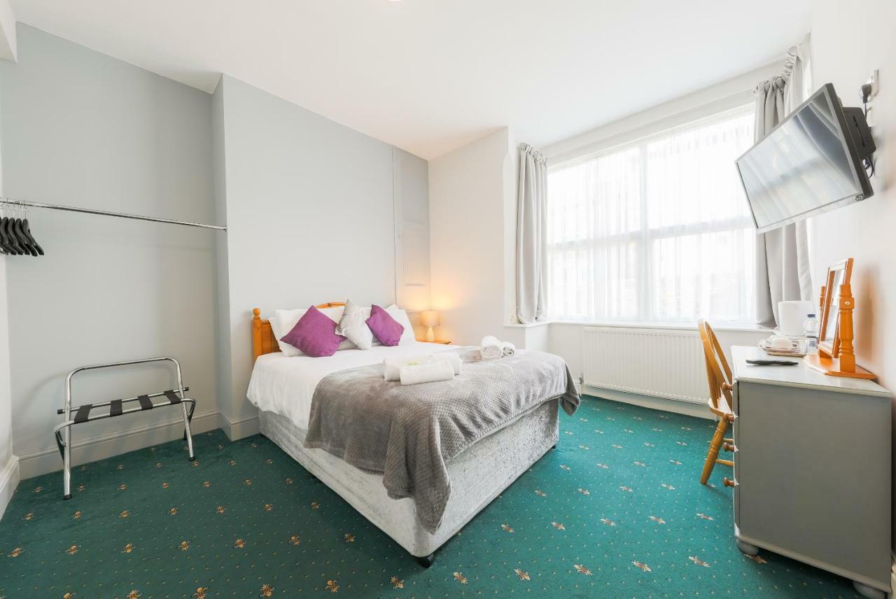 The Clee Hotel - Cleethorpes, Grimsby, Lincolnshire Экстерьер фото
