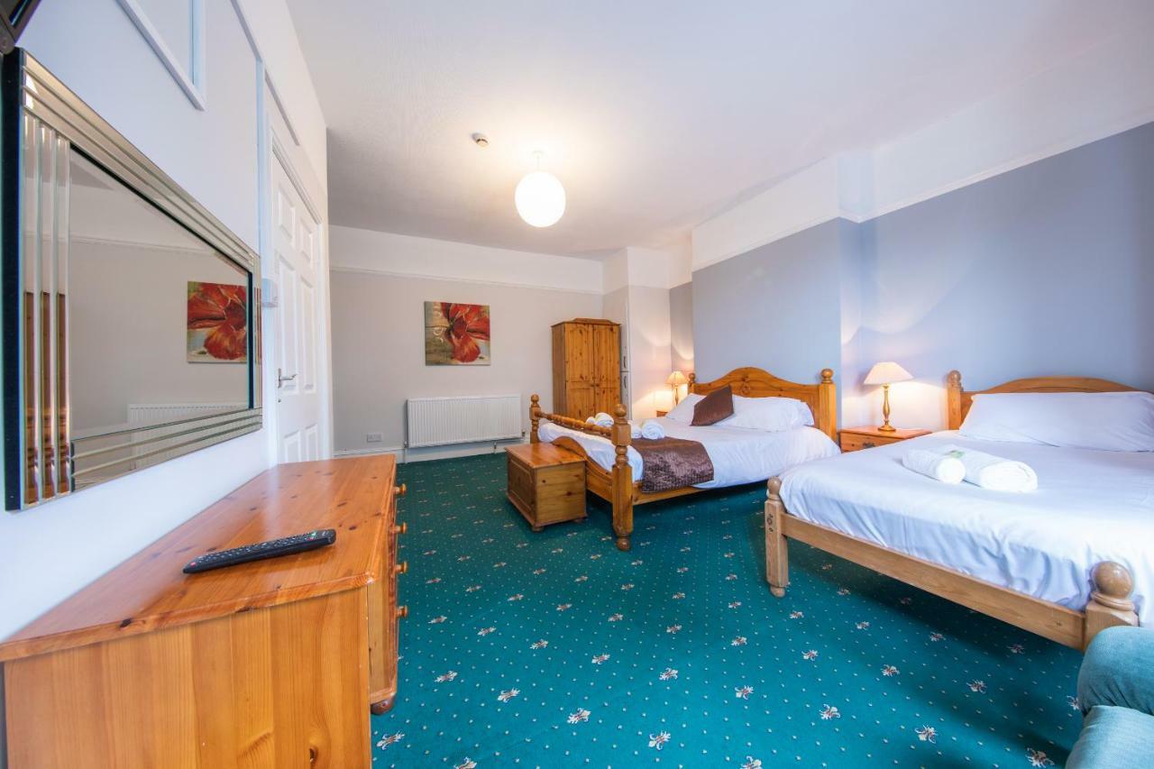 The Clee Hotel - Cleethorpes, Grimsby, Lincolnshire Экстерьер фото