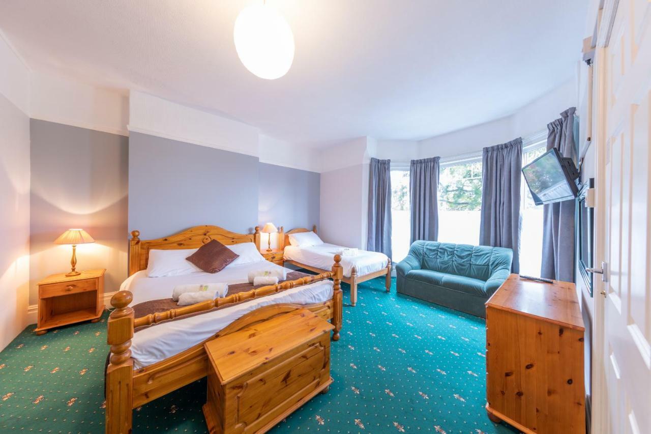 The Clee Hotel - Cleethorpes, Grimsby, Lincolnshire Экстерьер фото