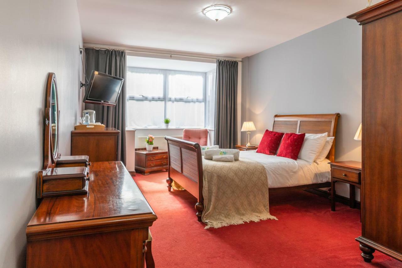 The Clee Hotel - Cleethorpes, Grimsby, Lincolnshire Экстерьер фото
