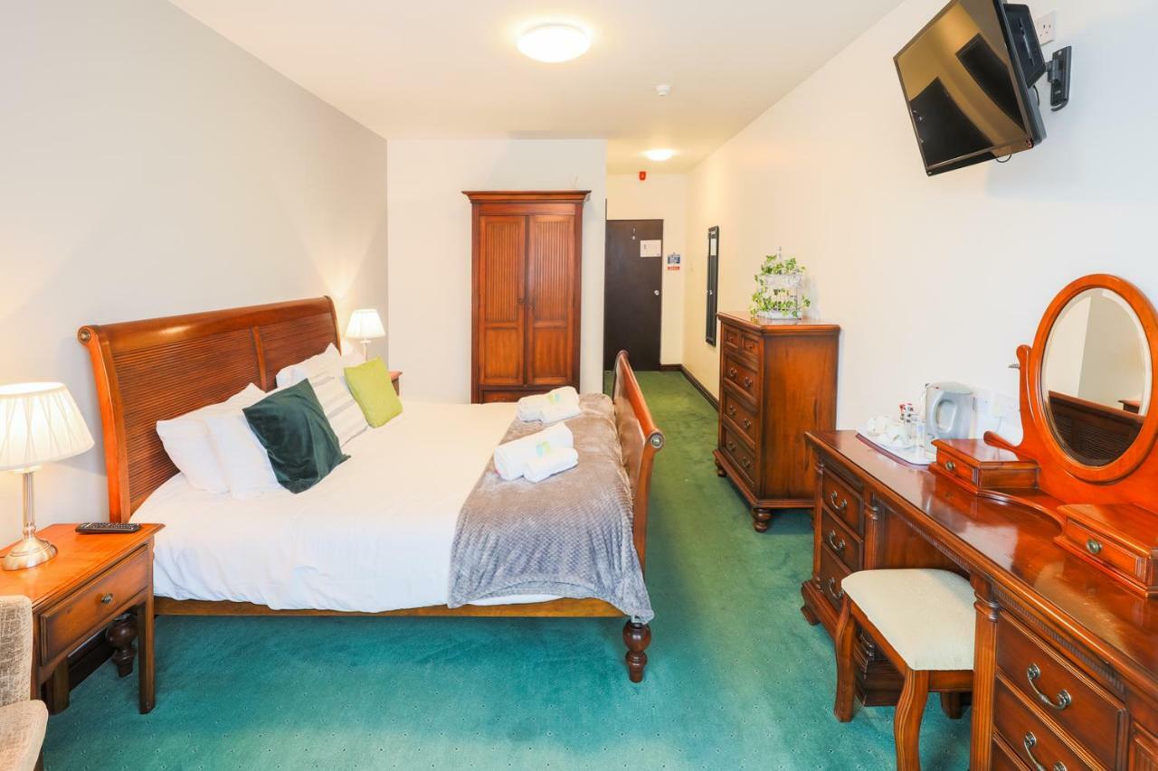 The Clee Hotel - Cleethorpes, Grimsby, Lincolnshire Экстерьер фото