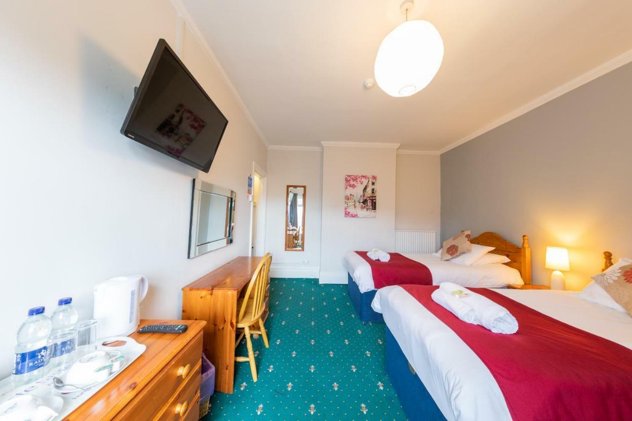 The Clee Hotel - Cleethorpes, Grimsby, Lincolnshire Экстерьер фото