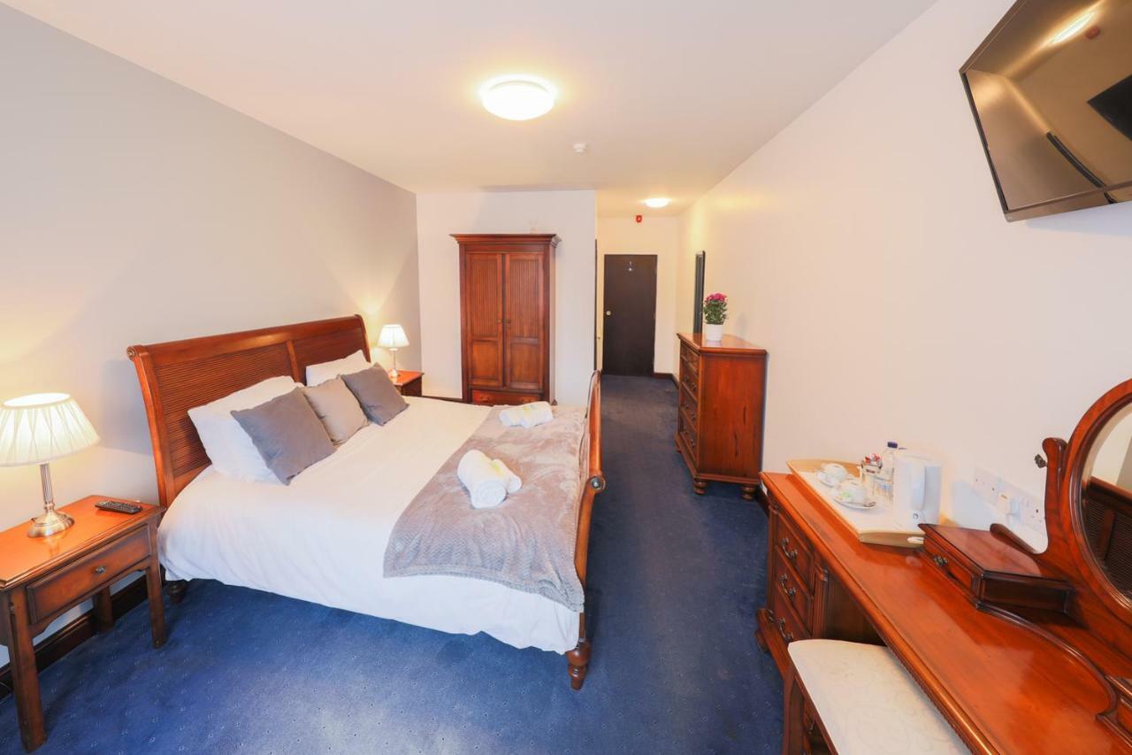 The Clee Hotel - Cleethorpes, Grimsby, Lincolnshire Экстерьер фото