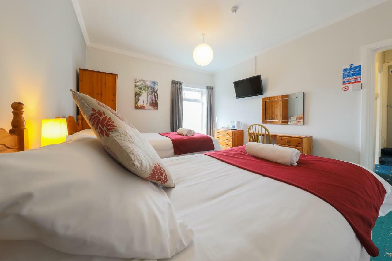 The Clee Hotel - Cleethorpes, Grimsby, Lincolnshire Экстерьер фото
